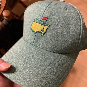 Masters caddy hat